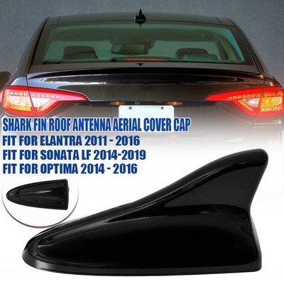 Shark Fin Antenna Cover For HYUNDAI Sonata 2014-19 Kia Optima 2014-16 with GPS *