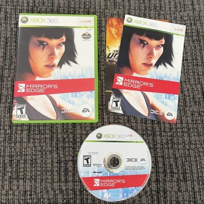 Mirror s Edge - Xbox 360 - Complete - Tested Works