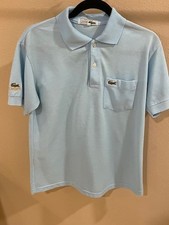 Vintage Chemise Lacoste Polo Mens Medium