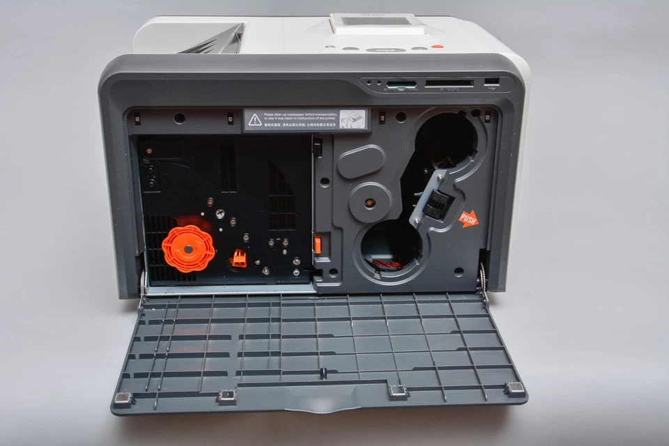 HiTi P510S Wireless Event Photo Printer Dye-Sub. Near MINT. Ink for 100 prints  - Image 3 of 4