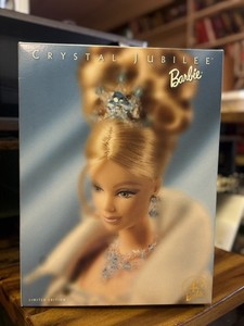 Crystal Jubilee Barbie | eBay