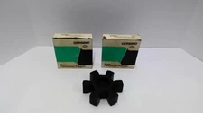 Gerbing G2500 Flexible Coupling Spider Insert Lot Of 2