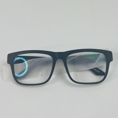 Gafas auténticas SPY+ Optics DISCORD OPTICAL 58 negras mate 18-145 NUEVAS - Imagen 5 de 16