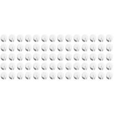 110 Pcs  Hydroponic Planting Sponges Soilless Gardening Vegetable Planting Tools 0.19 per sponge