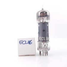 1 X ECL86 TUBE. EUROPEAN PRODUCTION. NOS.…