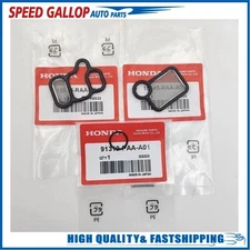 Fit for 2003-2007 Honda Accord 2.4L Solenoid Spool Valve Gasket Original 3-piece