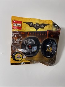 LEGO The LEGO Batman Movie: Batman Cave Pod Set 5004929 New Sealed Retired USA