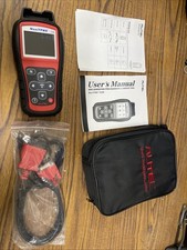 Autel MaxiTPMS TS508 TPMS Relearn OBD-II Service Tool