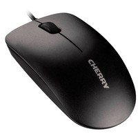 Cherry Mc 1000 Maus Kabelgebunden Schwarz
