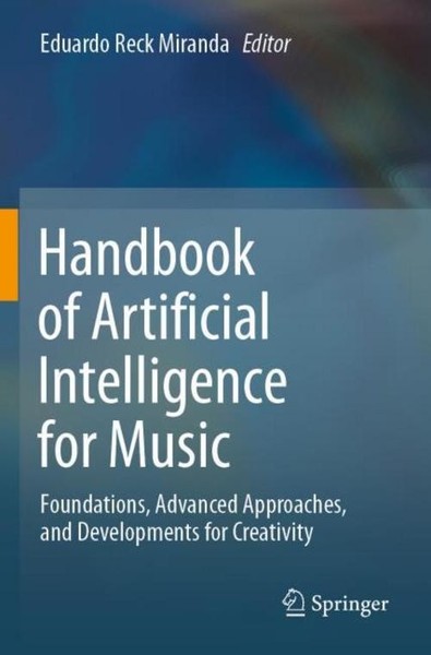 Handbook Of Artificial Intelligence For Music Eduardo Reck Miranda-image