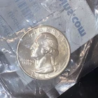 1949  D  Washington Quarter - Gem BU - 90% Silver