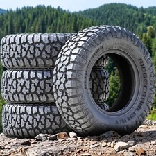 4 Blackhawk Ridgecrawler Rt 24575r16 120116q E 10 Ply Tires 50k Mi Warranty 4 Blackhawk Ridgecrawler Rt 24575r16 120116q E 10 Ply Tires 50k Mi Warranty