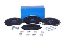 SKF Bremsbeläge Bremsbelagsatz Bremsklötze Vorne VKBP 81336 A