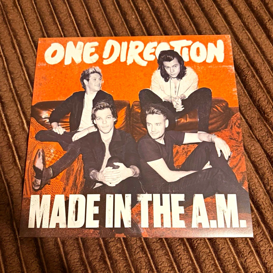 One Direction LP Music Records | eBay