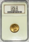 1902 Indian Head Cent 1¢ NGC MS64RB ‼️VIBRANT BRIGHT RED AND FULL OF LUSTER‼️