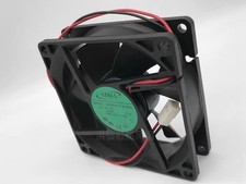ADDA AD0805LX-A70GL DC5V 0.23A 80 80 25MM 2-Pin Cooling Fan
