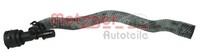 KüHlerschlauch Metzger Autoteile 2420789 FüR Audi Skoda VW Seat 1J6 1J5 1J1 Bora