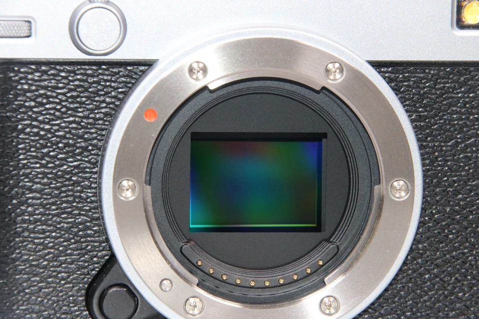 Fujifilm X-E5, photo 3 of 5