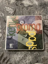 Nikken Promo Pads Kenko Gold Health Magnets Set of 6 with Travel Carry Case 