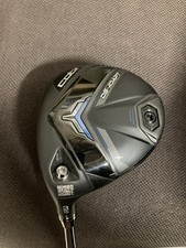 COBRA DS-ADAPT X GOLF 3 WOOD STIFF FLEX LEFT HANDED