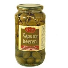 9001458044296 IL Conte kapary z szypukami 950g VOG Polska Sp. z o.o.