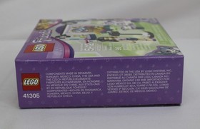 LEGO Friends: Emma's Photo Studio (41305) Brand New & Factory Sealed