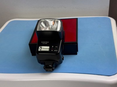 Contax TLA 280 Speedlite  Blitzgerät in gutem Zustand