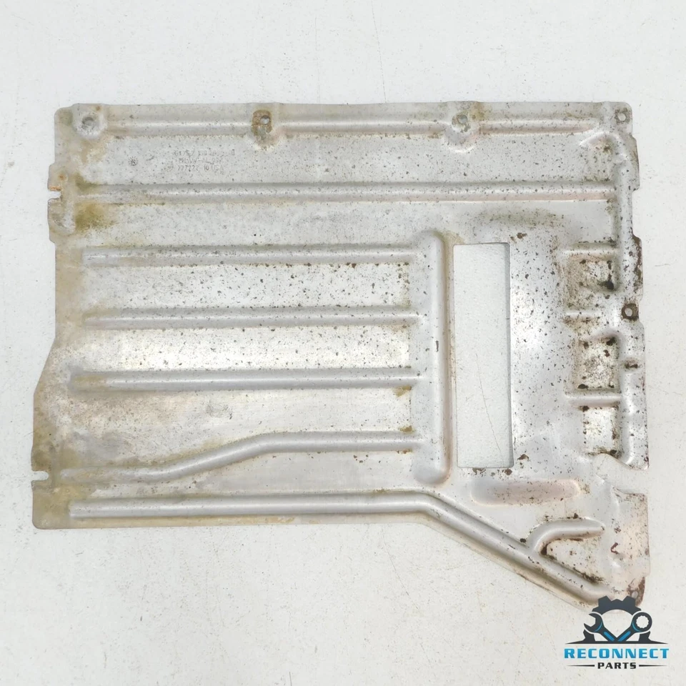 07-14 BMW X5 X6 E70 Centro Bajo Carrocería Revestimiento Suelo Protector contra Salpicaduras Fabricante de Equipo Original Foto 2 de 4