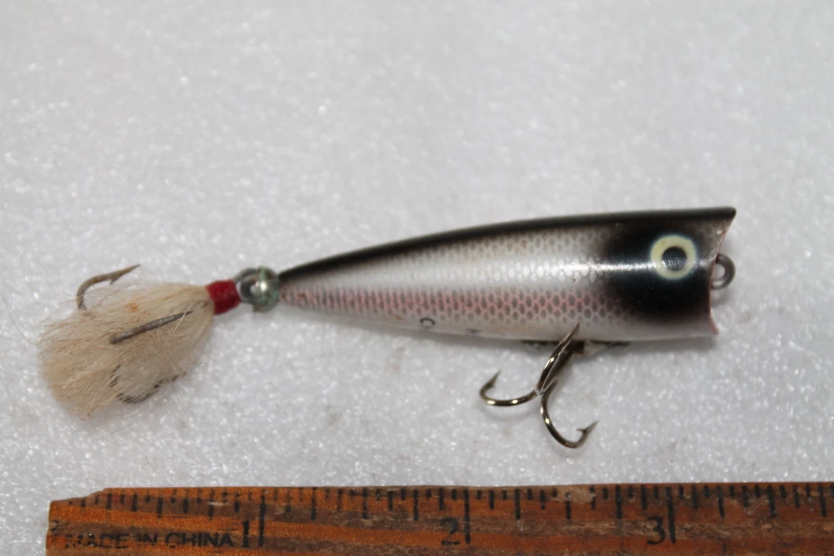 Heddon Tiny Chugger for sale | eBay