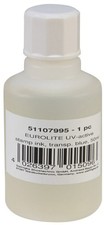 EUROLITE UV-aktive Stempelfarbe, transparent blau, 50ml