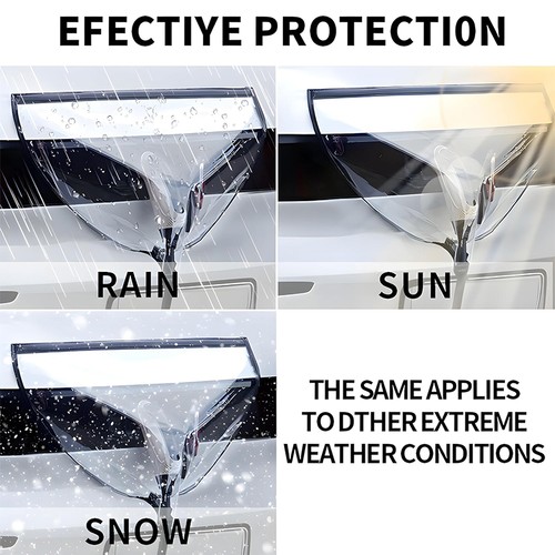 EV Charger Port Cover Electric Car Charging Port Plug Rain Cover Sun Protection - Picture 13 of 19