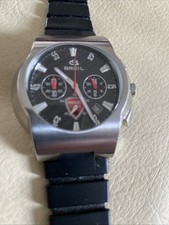 Orologio Analogico Breil Ducati Erezione Limitata Funzionante