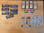 VINTAGE LOT GI Joe Battle Ribbons, Flag Points, Catalogs, Manuever Manuals