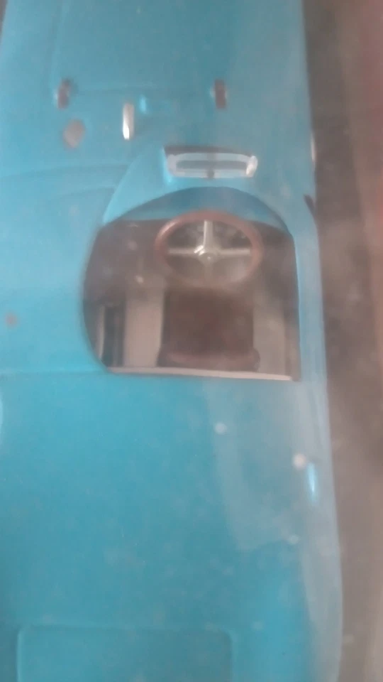 Bugatti 57 C 24 h Le mans 1939 Wimille-Veyron - Immagine 3 di 4