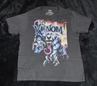 Marvel Venom Vintage T-Shirt Gray (SIZE: XL)
