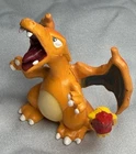 Vintage 90s 1999 Charizard - Mini Tomy Pocket Monsters Toy Figure