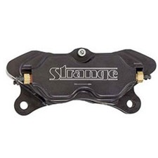 Strange Engineering Pro Race 4-piston Caliper Black