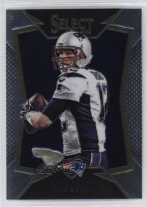2014 Panini Select Tom Brady #46