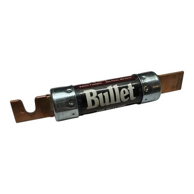 Edison Bullet ECNR100 100A 250V Time Delay Dual Element Fuse RK5