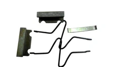 Wagner F97900 Front Disc Hardware Kit