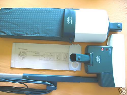 Vorwerk Kobold 121 m. ET340 + passende 10 Tüten mit 10 Duft in Senden bei ULM - Bild 1 von 1