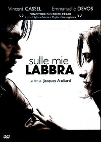 Sulle mie labbra (2001) DVD Nuovo Sigillato. Spedizione Tracciabile.
