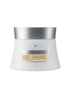 LR ZEITGARD Beauty Diamonds Nachtcreme Face Lift Night Care 50ml