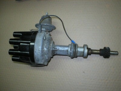 Ford Motorcraft Points Distributor #12127 HB/2L14/D3OF | eBay Ford Motorcraft Points Distributor #12127 HB/2L14/D3OF | eBay