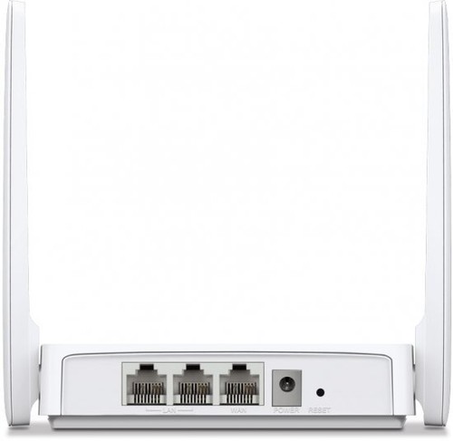 MERCUSYS MW302R 300Mbps Wi-Fi Multi-Mode Wireless N Router Network QoS 2x 5dBi - Picture 2 of 5