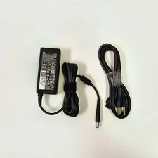 Dell Laptop Charger 65W AC Adapter  - 7.4mm Original