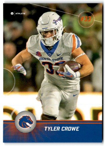Tarjetas de fútbol americano ONIT Boise State Series 1 2024 base e insertos tu eliges tarjeta - Imagen 214 de 278