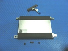 Dell Inspiron 15.6" 3558 HDD Hard Drive Caddy w/Connector Screws 14C7D