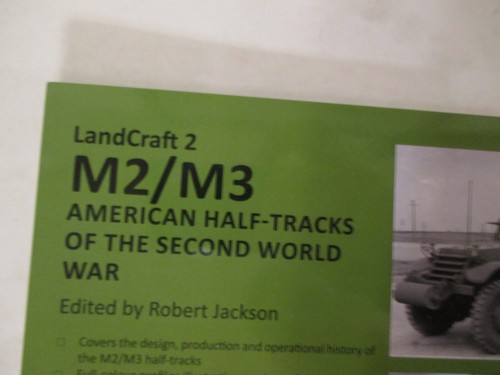 M2/M3 : American Half-Tracks of the Second World War - LandCraft 2 - Picture 2 of 2