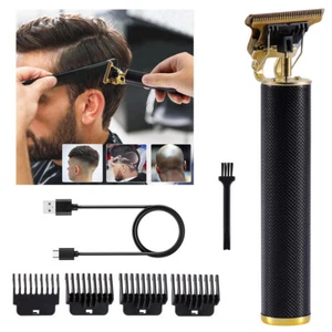 Machine professionnelle de rasage de barbe à barbe de coupe de chaussons de cheveux